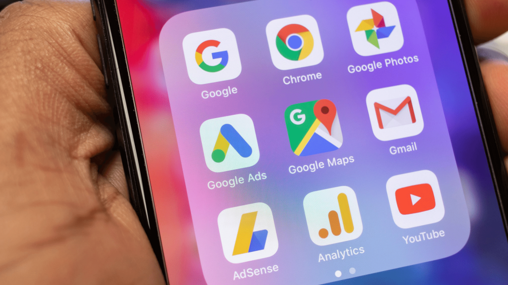 google analytics w firmie