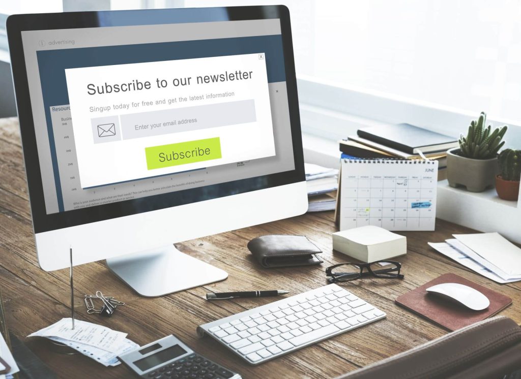 newsletter kwestie prawne